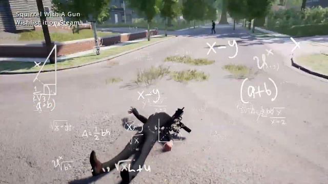 Squirrel with a Gun??? Preview смотреть онлайн