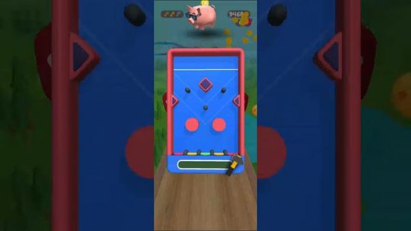 играем в шарик