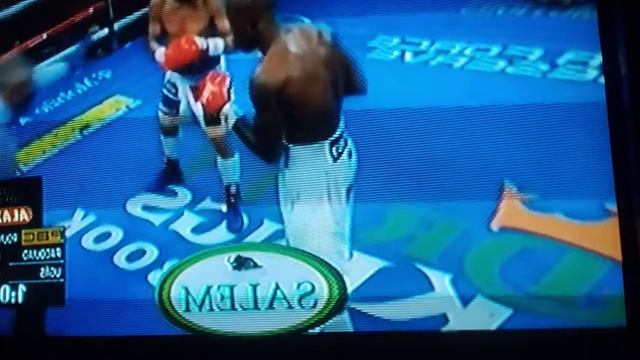 Pacquiao Vs Ugas Fullfight