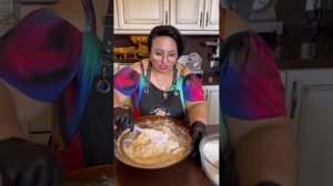 Слоёное тесто без дрожжевое рецепт от Аруси Кавказ. Самый вкусный рецепт слоёного теста.