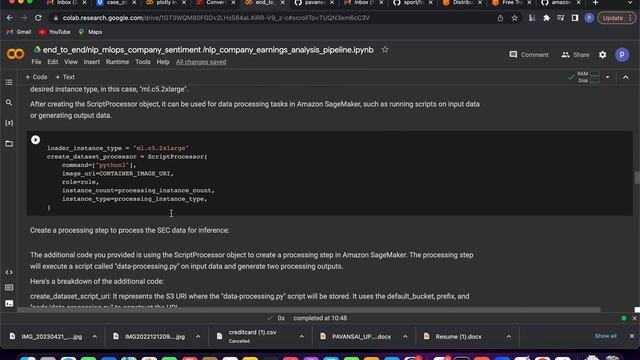 END TO END deployment of summarization project using AWS and NLP | MLOPS | AWS | machine learning смотреть онлайн