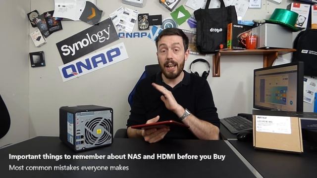 NAS with HDMI - Things to Remember смотреть онлайн