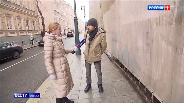 Реконструкция дома Франка в Кисельном переулке смотреть онлайн