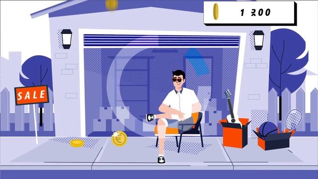 векторная 2D анимация в After Effects смотреть онлайн