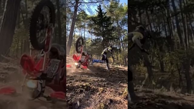 Мотоцикл дешевеет на глазах!? #failfriday #enduro #888 смотреть онлайн