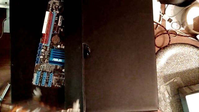 СБОР П.,К. на основе розетки 1156 и intel Core 3 смотреть онлайн