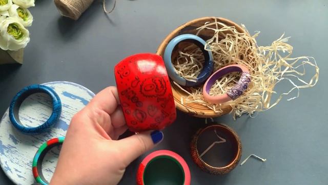 Обзор деревянных браслетов | Busichka.com смотреть онлайн