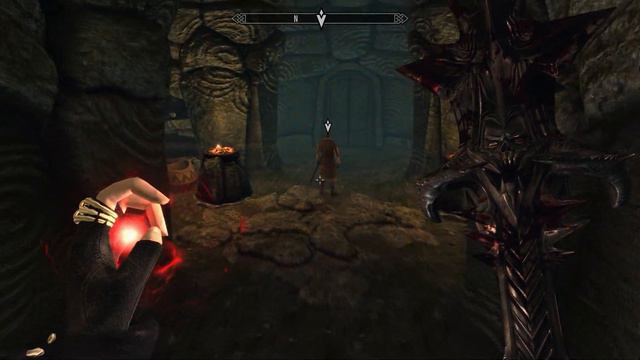 TES V: Skyrim. Прохождение с модами #459: Осада Борвальда смотреть онлайн