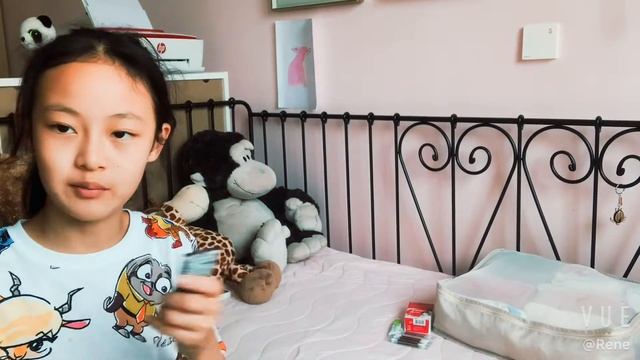 Packing for a One Week Trip 2020 | RLG#4 смотреть онлайн