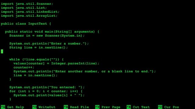 Java17: Working with Lists - ArrayList and LinkedList смотреть онлайн