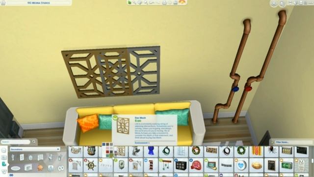 910 Medina Studios Redo // The Sims 4 смотреть онлайн