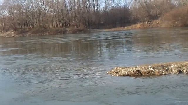 Река Хопёр, 04.01.18 г. смотреть онлайн