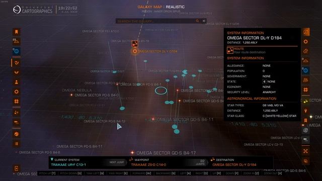 Elite: Dangerous -=( Прыг-скок в поисках красивых планет )=- смотреть онлайн