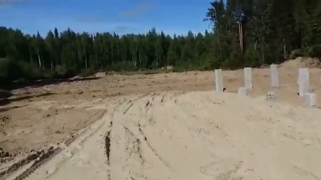 Земельный участок 1599 м2 в Нягани на берегу реки смотреть онлайн