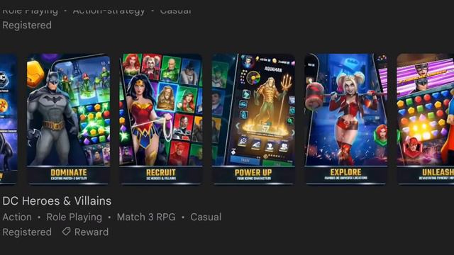 TOP UPCOMING Mobile Games : March 2023 Pre-Register смотреть онлайн