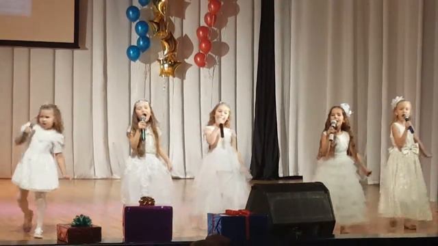 Школа-студия "Вереск".Белгород 14.12.16г. смотреть онлайн