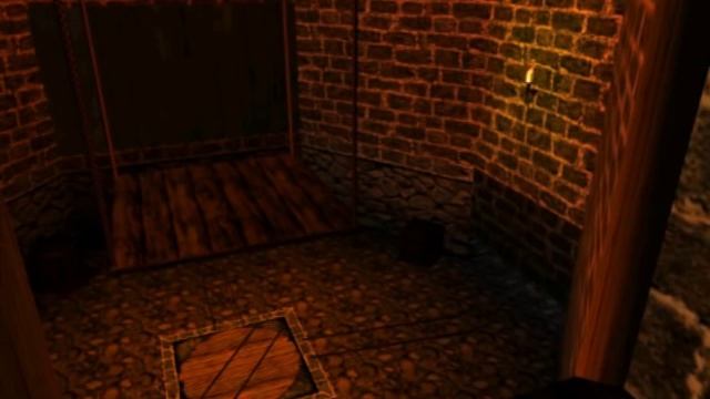 Prince of Persia 3D (PC) - 02 - Prison смотреть онлайн