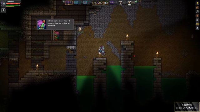 Starbound - Гайд: Флоранский артефакт смотреть онлайн