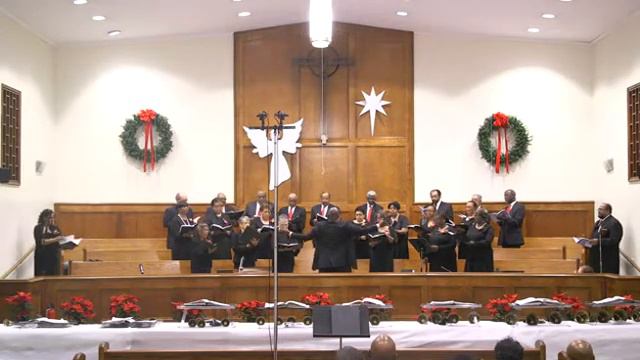 Away In The Manger | Christmas at Carver Church смотреть онлайн