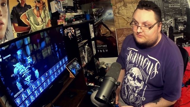 MORTAL KOMBAT X — Лучший брутальный файтинг? (ОБЗОР) смотреть онлайн