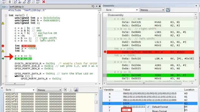 #6 Bit-wise operators in C смотреть онлайн