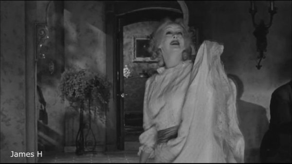 Rod Stewart - Baby Jane (featuring Bette Davis as 'Baby Jane Hudson')