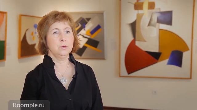 РУССКИЙ АВАНГАРД. Конструктивизм смотреть онлайн