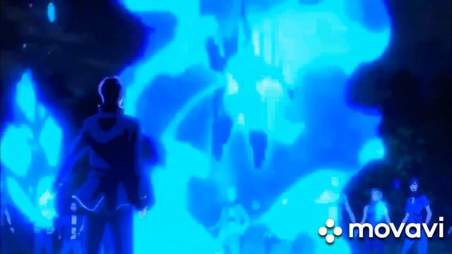 (AMV) Аниме клип - Я простой Антигерой, ты хорошая...