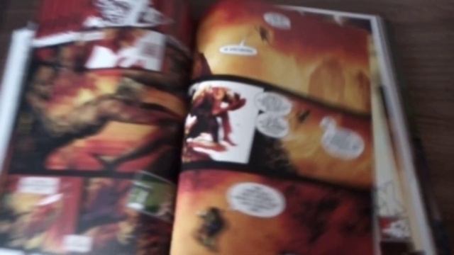 Старик логан том1 обзор смотреть онлайн