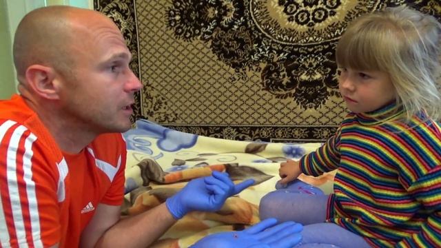 Вырвали молочный зуб! смотреть онлайн