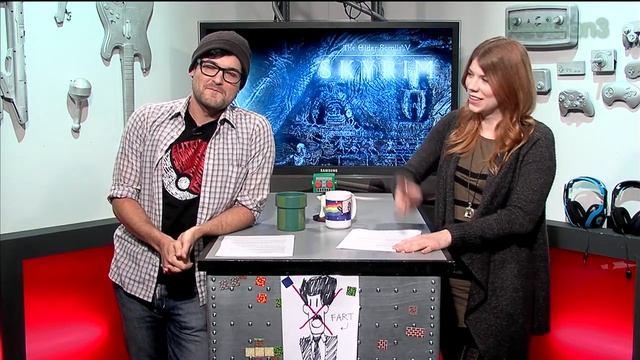 Skyrim's First Patch! Plus LA Noire's Whore of the Orient, PS Vita's Memory Gouge, and more! смотреть онлайн