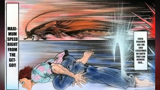 WHAT IS THE DEMON BRAIN? - Baki смотреть онлайн