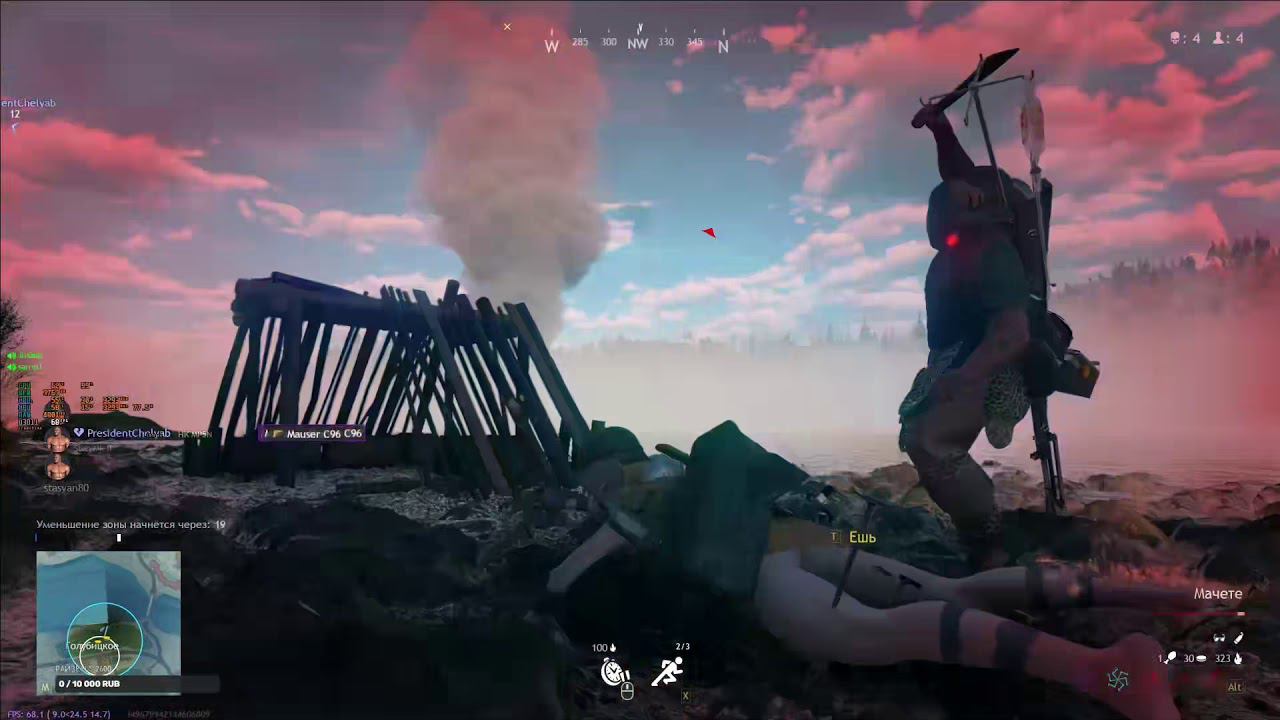 ДВА ВЕСЕЛЫХ ТОПА И ЧУТКА ДИЧИ! #crsed  #crsed_f_o_a_d    #cuisineroyale   #crsedfoad