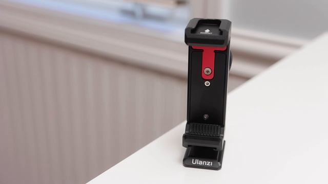 Best Phone Tripod Mount - Ulanzi ST-27 Iron Man IV Smartphone Holder Review смотреть онлайн