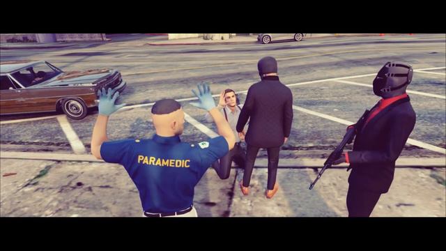 бандиты - remix смотреть онлайн