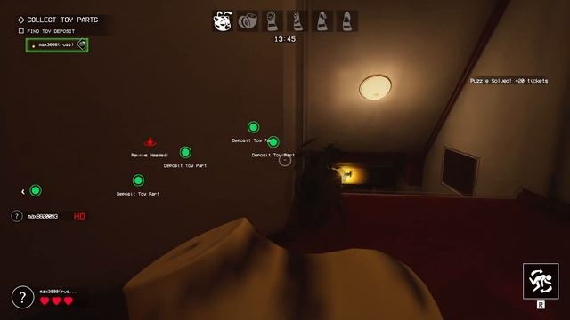 project playtime - ПЛОХОЙ МУЛЬТИПЛЕЕР? ОБЗОР НА PROJECT: PLAYTIME И МОЁ МНЕНИЕ! смотреть онлайн