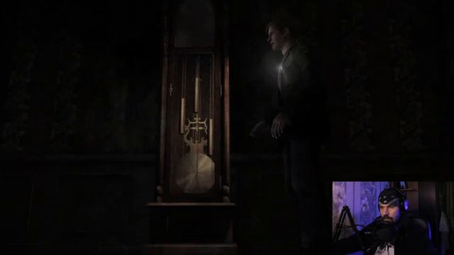 Silent Hill 2 enhanced edition - Стрим для подписчиков смотреть онлайн