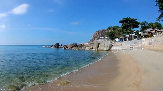 Самуи. Ламай. Бабушка и дедушка. смотреть онлайн