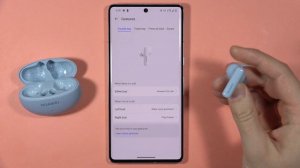 How to Wake Voice Assistant on Huawei FreeBuds 5i - Activate Google Assistant