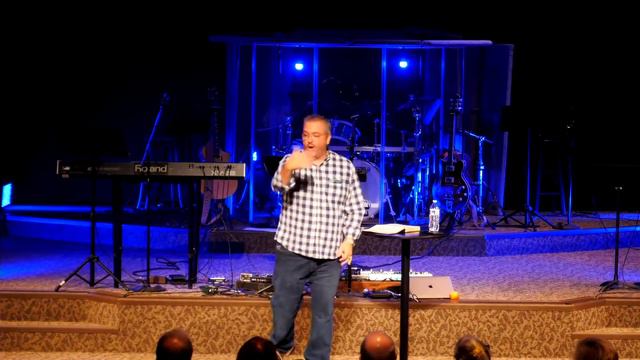 Sermon: Marks Of Spiritual Maturity | Oct. 1, 2017 смотреть онлайн