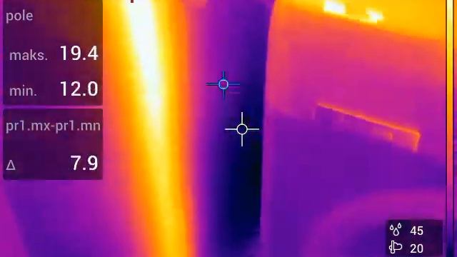 Jak znaleźć wyciek wody z instalacji CO kamerą termowizyjna ? wyciek.pl tel. 731 925 925 #termeo смотреть онлайн
