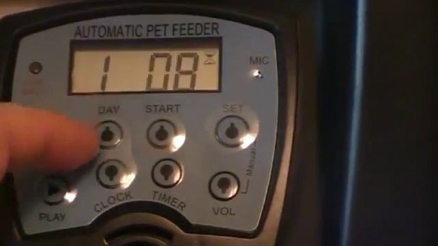Автокормушка SITITEK Pets Tower-10 для кошек и собак "petonly.ru" смотреть онлайн