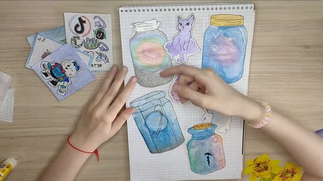 Распаковка бумажных сюрпризов / Коллекция Райя и последний дракон