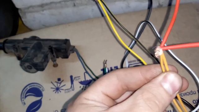 Csd402 Lb-402 Keyless Entry блок управления центральным замком схема подключения прямо к приводам