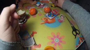 ЮБИЛЕЙ Kinder Surprise 50 лет.Распаковка шоколадных яиц.