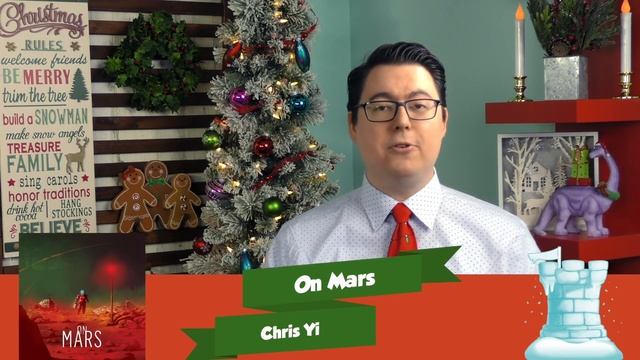 12 Games of Christmas - Advanced Strategy смотреть онлайн