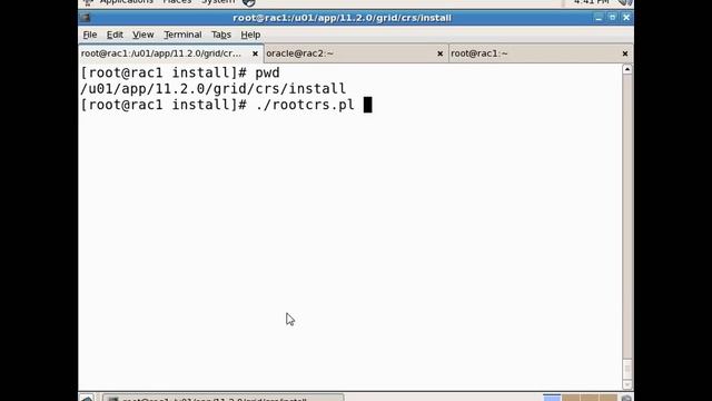 oracle DB patch смотреть онлайн