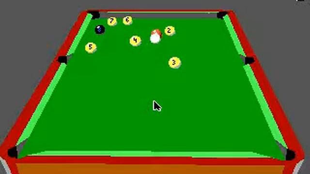 TOP 100 - GAME #94 - Sharkeys 3d Pool смотреть онлайн
