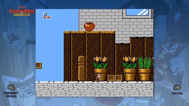 The Disney Afternoon Collection - Прохождение часть 1 смотреть онлайн