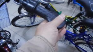 Электровелосипед Иж-Байк 26